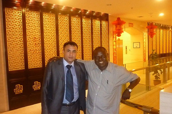 Марат Боранов