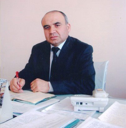 Хайрулло Сабуров