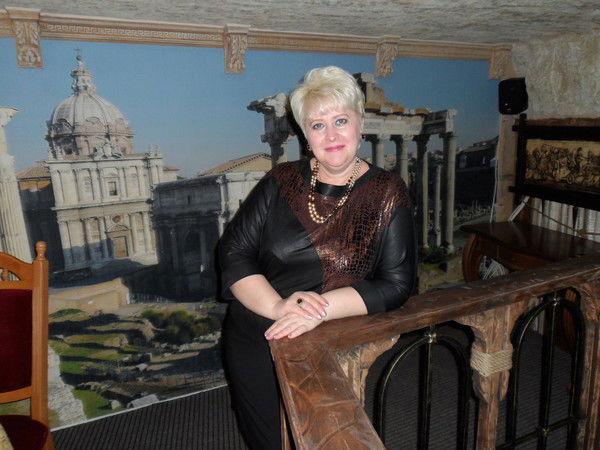 Ольга Мильчевская