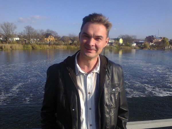 Михаил Швень