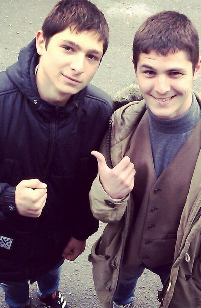 Андрей Кабан