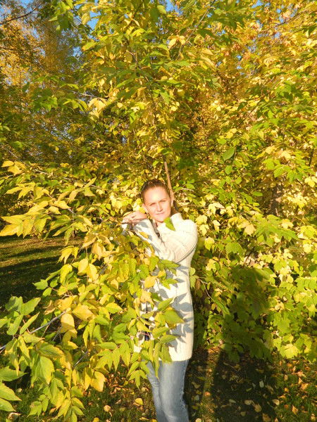 Нина Краузе