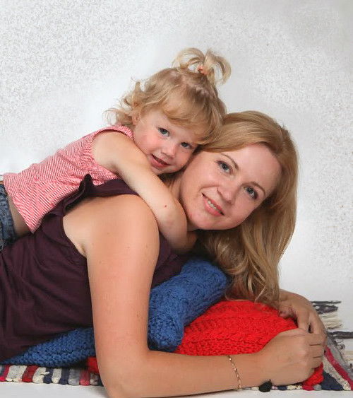 Людмила Фесенко