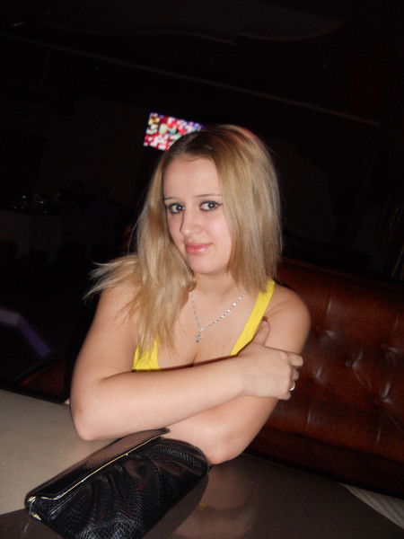 Елизавета Калинина