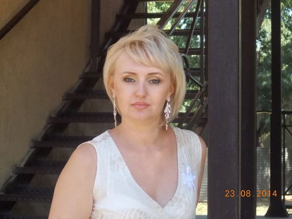 Елена Луценко