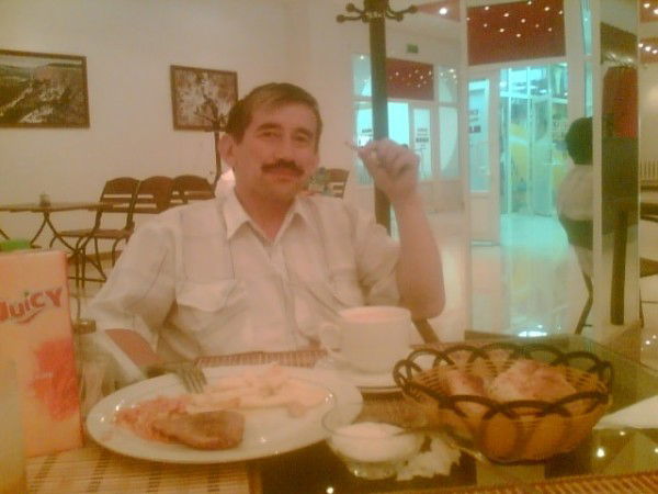 Марат Тусупбеков