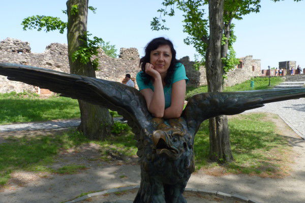 Натали Гайворонцева