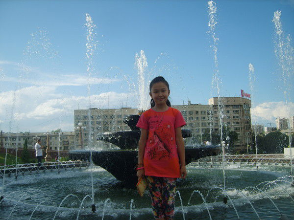 Айгерим Токтасын