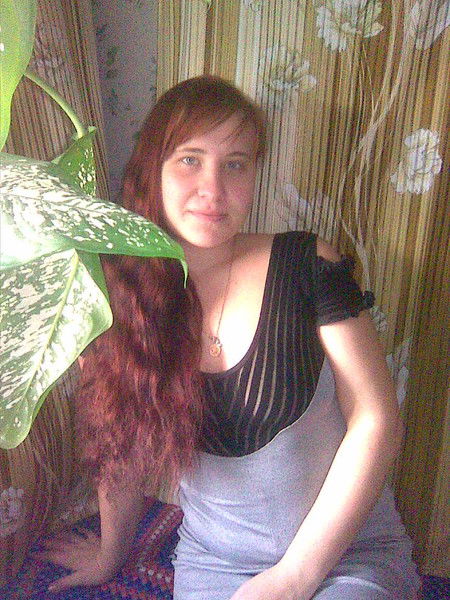 Танюша Попова