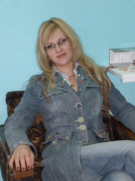 Анна Пулькина