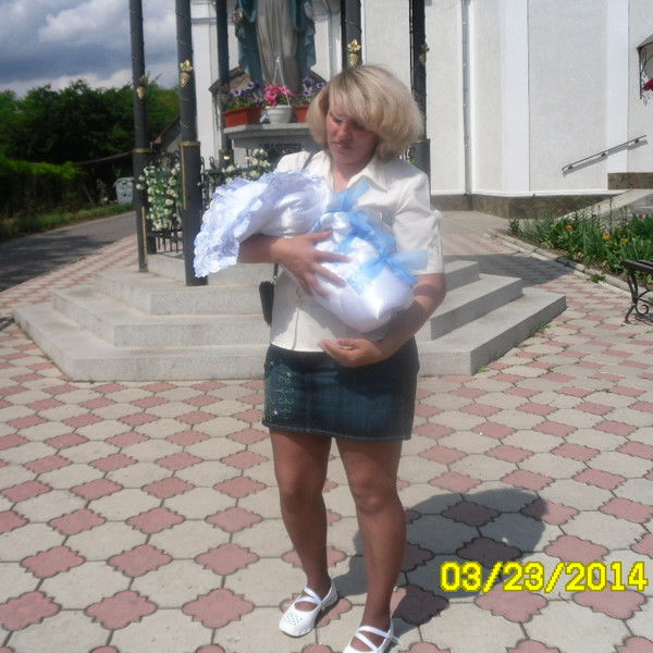 Валентина Челядінова(Дякун)