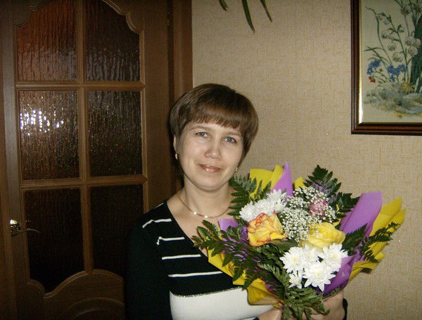 Елена Снегирева