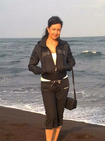 Елена Смурыгова