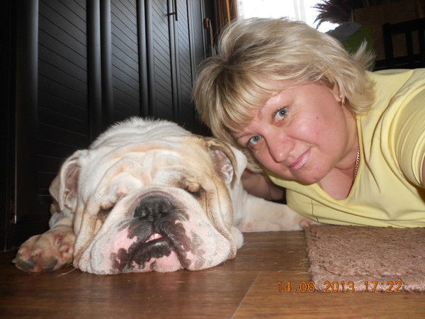 Елена Деркач