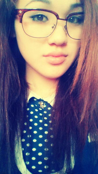 Ребекка Абасова