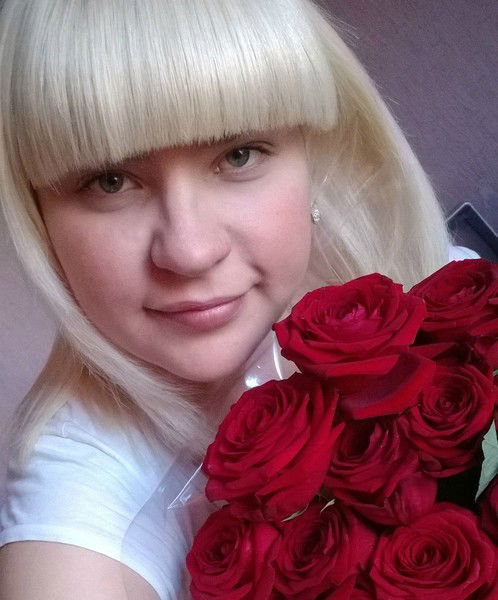 Наталья Маряшина