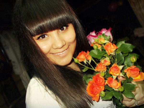 Алия Фархутдинова