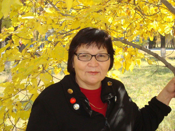 Тарбия Нурманбаевна Ибраева