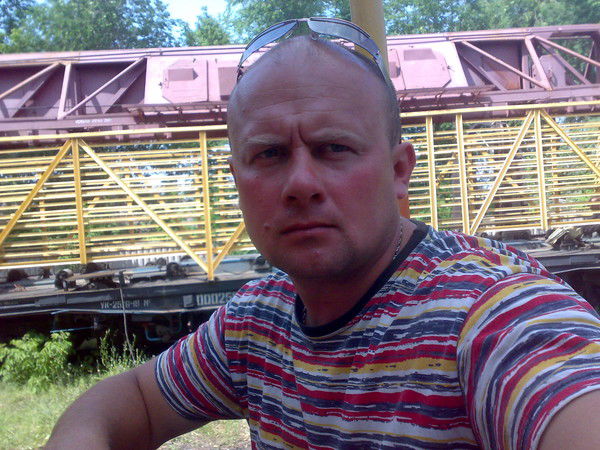 Николай Шевченко