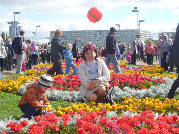 Ирина Нестерова