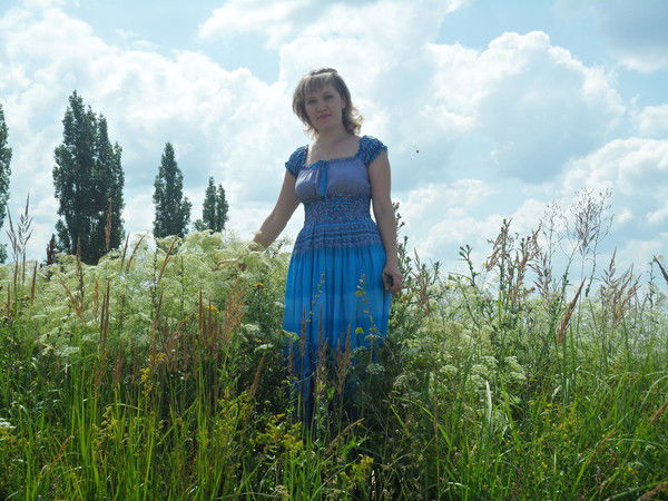 Комарова Ирина