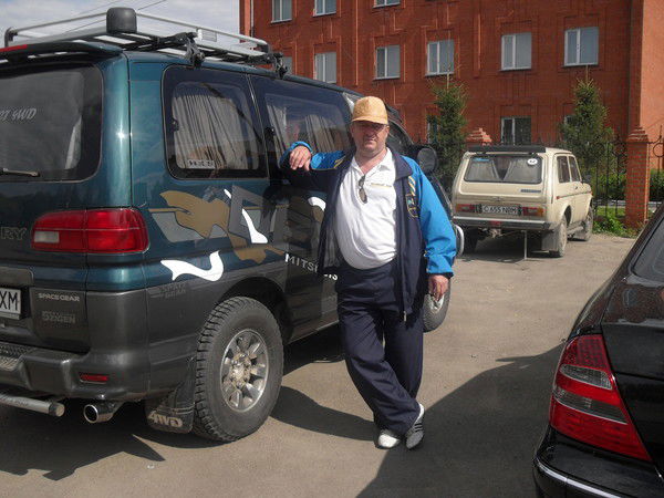 Григорий Буряков