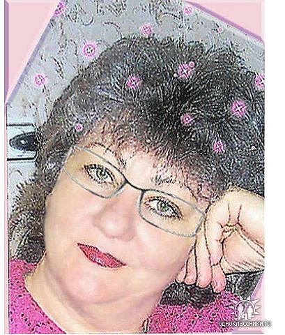 Любовь Брагина