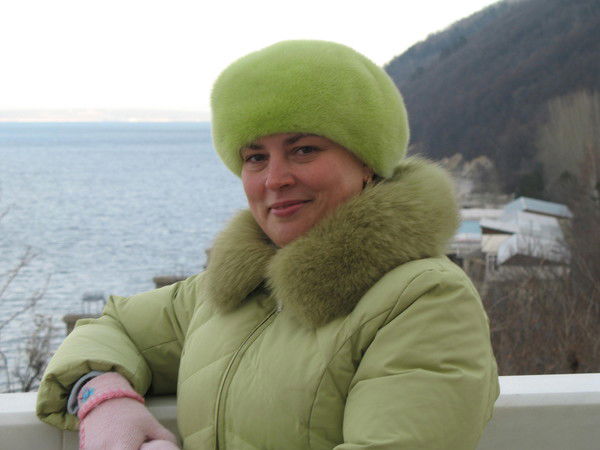 Ольга Савичева