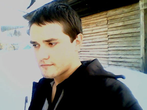 Серега Арбузов