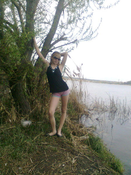 Даша Халезина