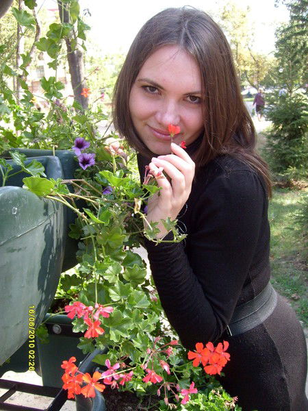 Таня Дольнік