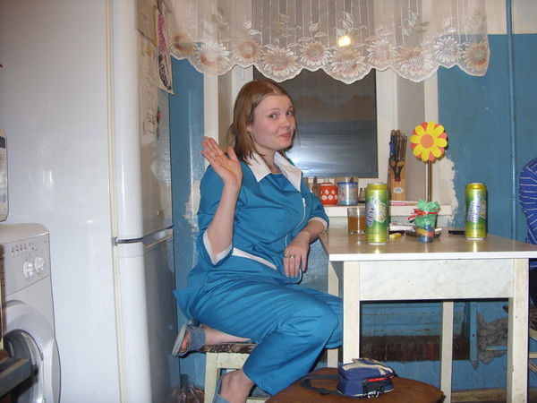 Анна Утробина