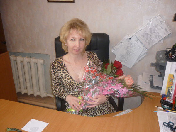 Наталья Павлова