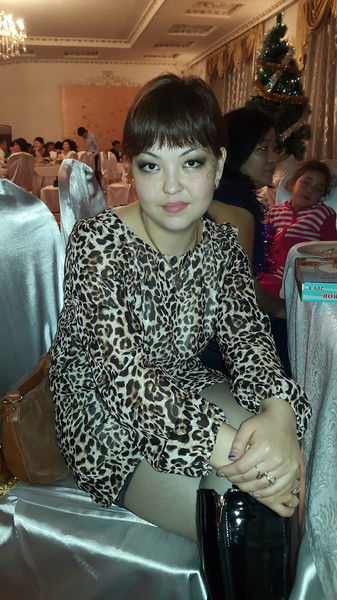 Айгерим Касенова