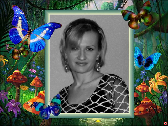 Елена Немехова