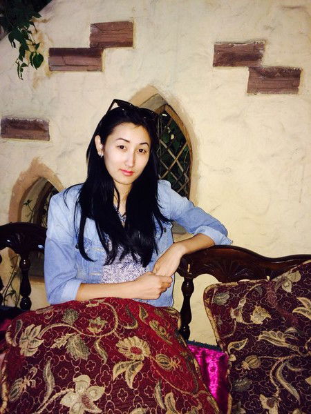 Эльмира Андиржанова