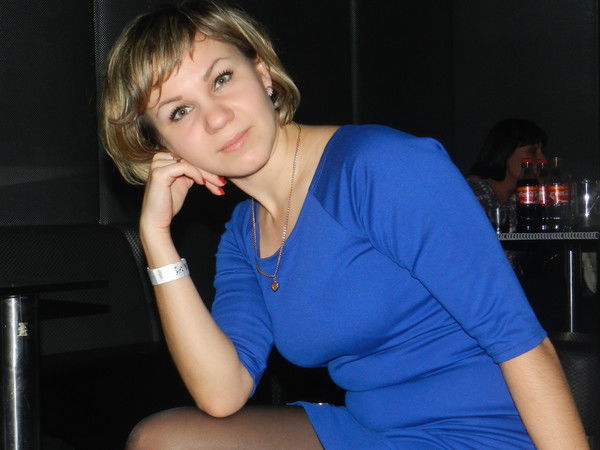 Марина Халякина