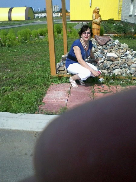 Валентина Чечушкова