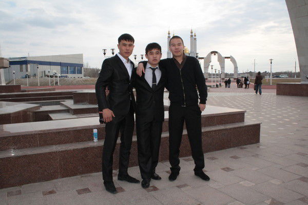 **** Жамаладин