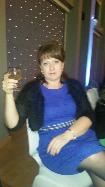 Оксана Варкентин