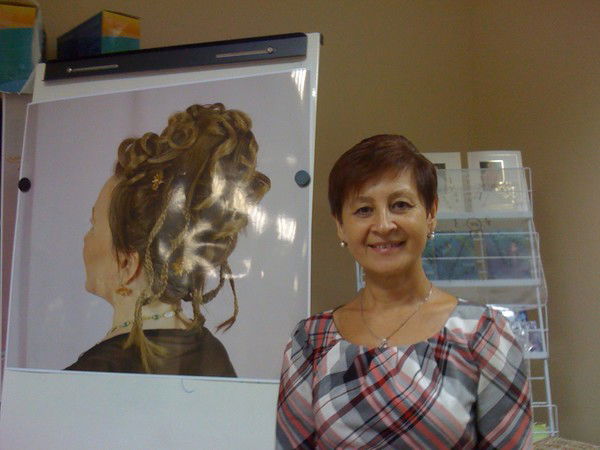 Фания Хакимова