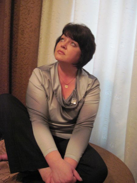 Елена Киричек