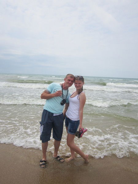 Олег Паршин