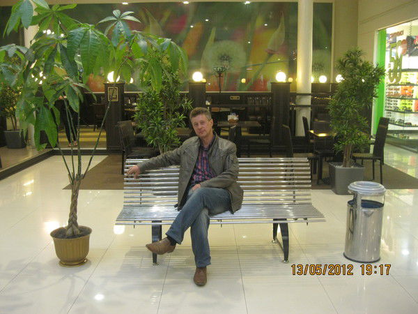 Юрий Мудренко