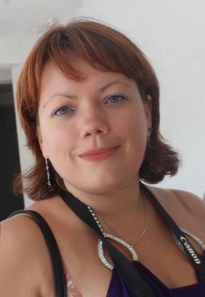 Марина Нестерова