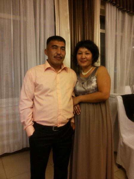 Арай Ергалива