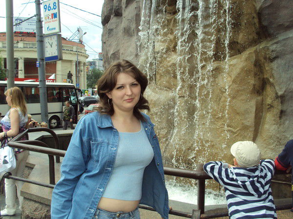 Ирина Яцкова