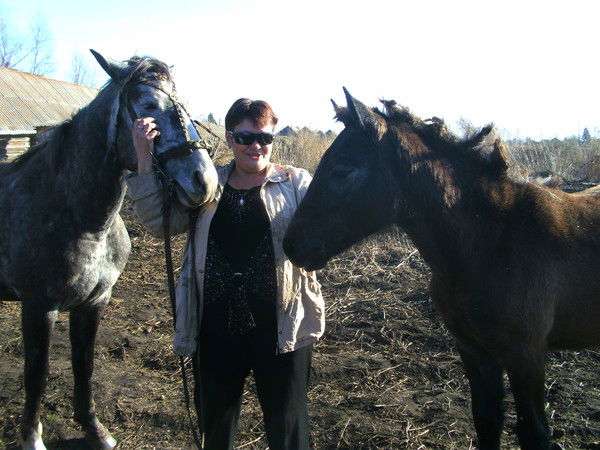 Наталья Механькина