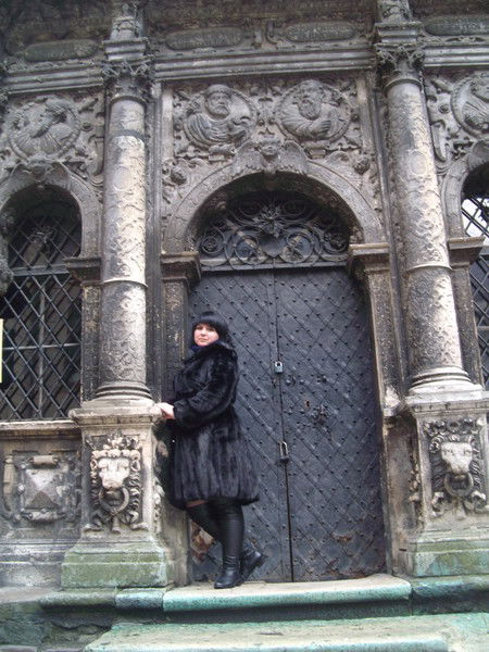 Наташа Брынза