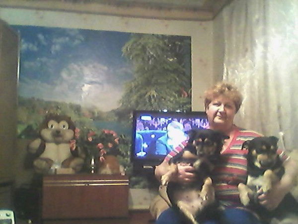 Наталья Салженикина